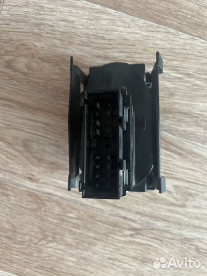 Блок управления светом ford focus 2 с птф