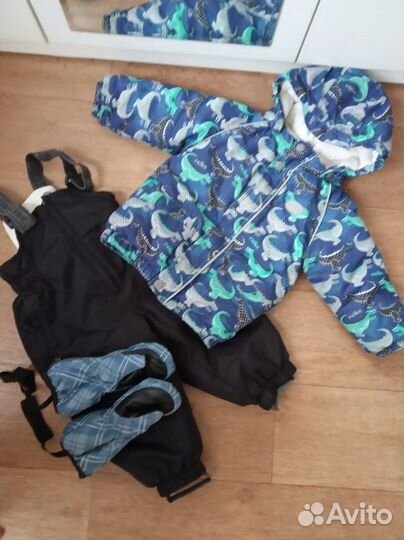 Зимний комплект