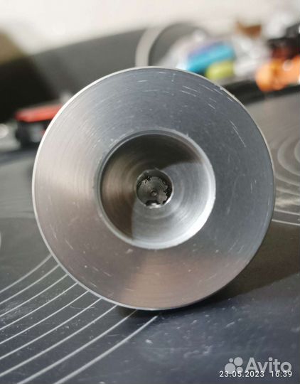 Ручка радиоаппаратуры усилителя бытовой техники