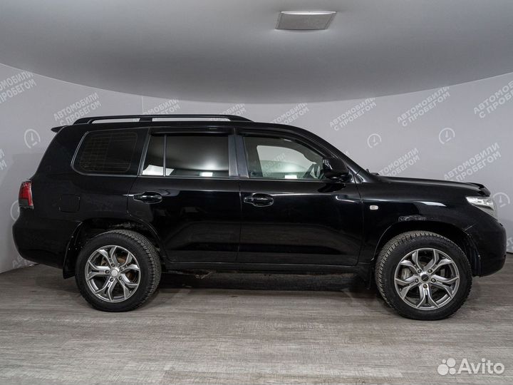 Toyota Land Cruiser 4.7 AT, 2008, 323 181 км