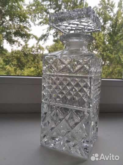 Графин,штоф