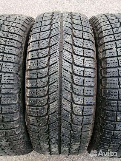 Michelin X-Ice 3 205/55 R16