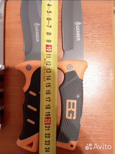 Нож нескладной. Gerber