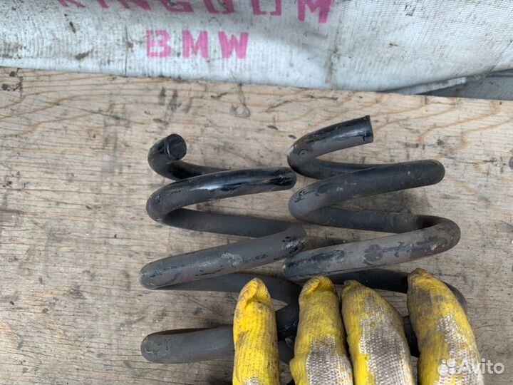 Комплект пружин задний Bmw 1-Series E87 N52B30