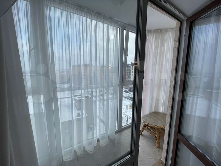 1-к. квартира, 52,9 м², 8/10 эт.