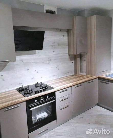 Кухни на заказ в рассрочку