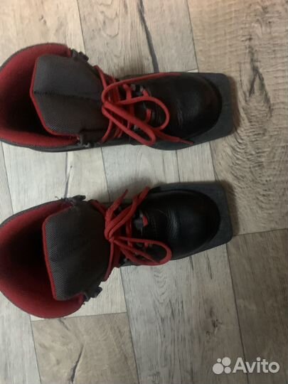 Лыжи,ботинки