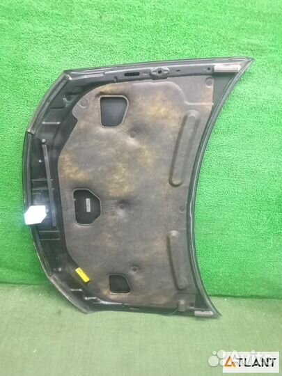 Капот mitsubishi outlander