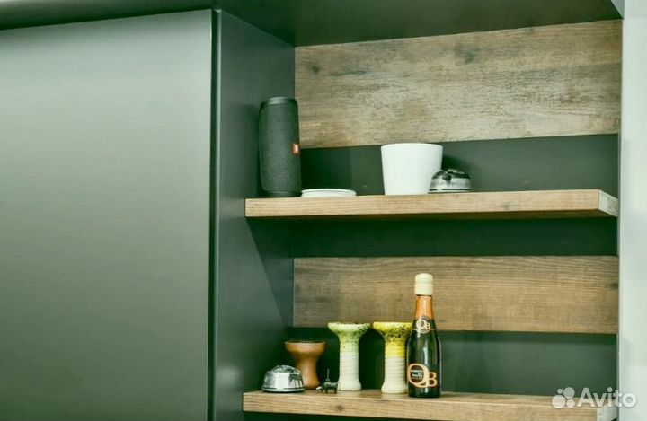 Кухни на заказ. Установка под ключ