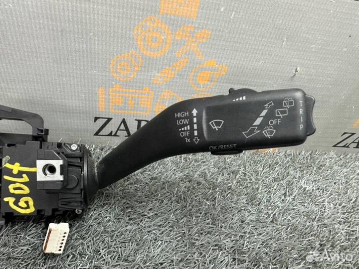 Подрулевой переключатель Volkswagen Golf 6
