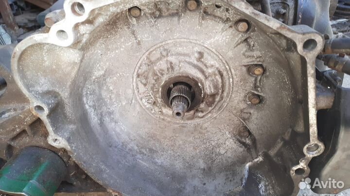 Каробка автомат Митсубиси Лансер 9