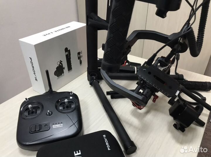 Стабилизатор для камеры