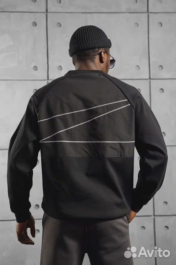 Утепленный Свитшот Nike