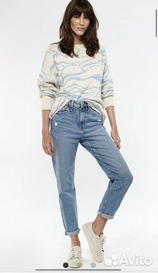 Джинсы mavi star