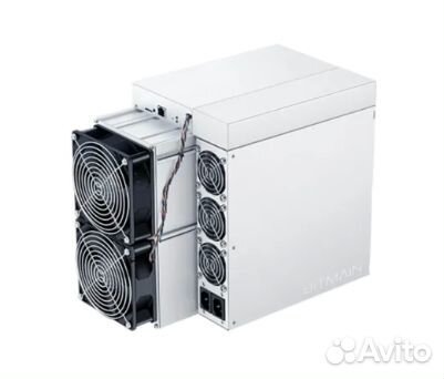 Bitmain Antminer KS3 (8.3Th)