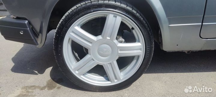 Колеса r17 торусы