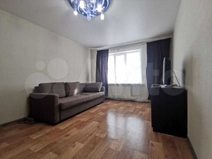 1-к. квартира, 30 м², 1/5 эт.