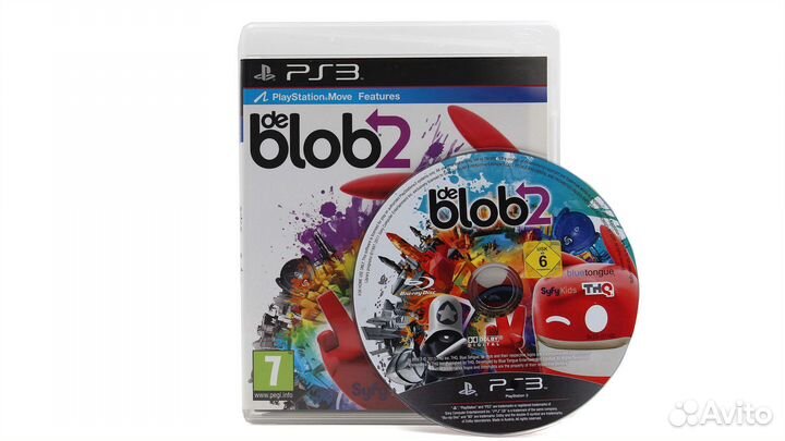 De Blob 2 (PS3)