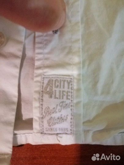 Рубашка новая