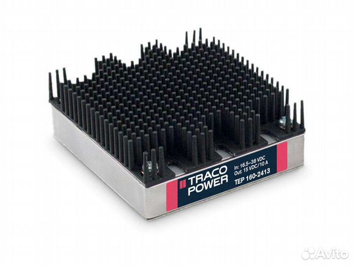 Модули питания, блоки питания, источники питания