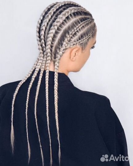 Плетение кос