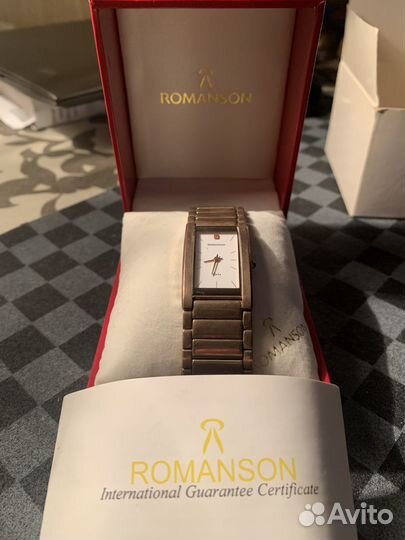 Часы наручные Romanson Phil
