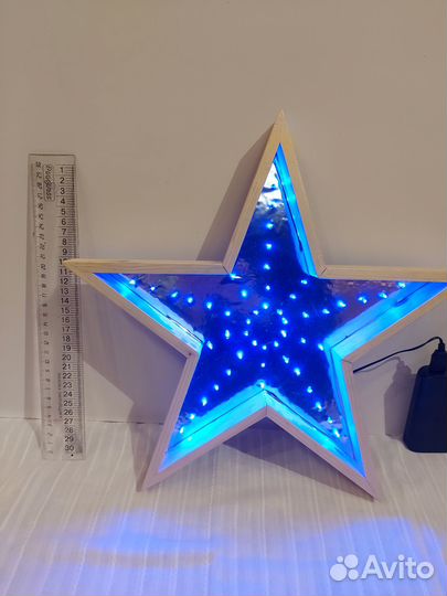 Новогодние украшения ручной работы