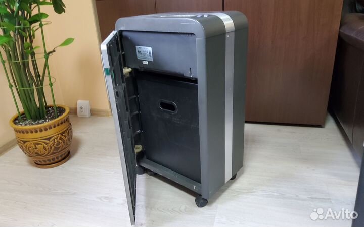 Шредер Profi Office Alligator 1020 CC+