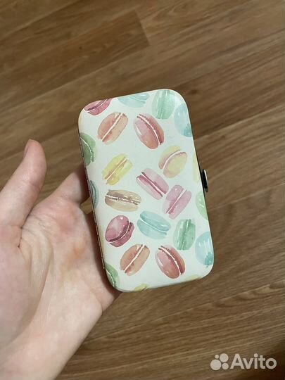 Маникюрный набор