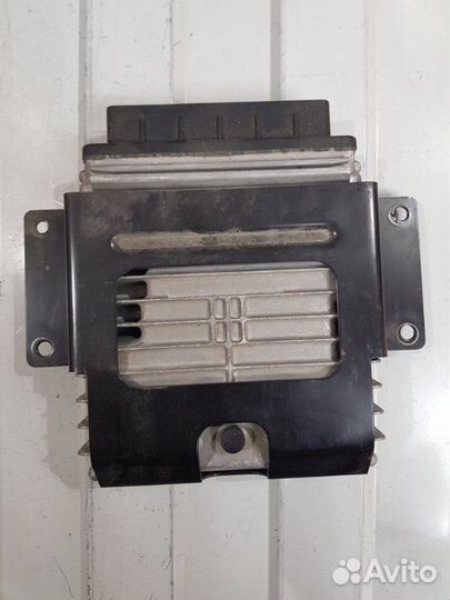 Блок управления двигателем Ssangyong Kyron DJ