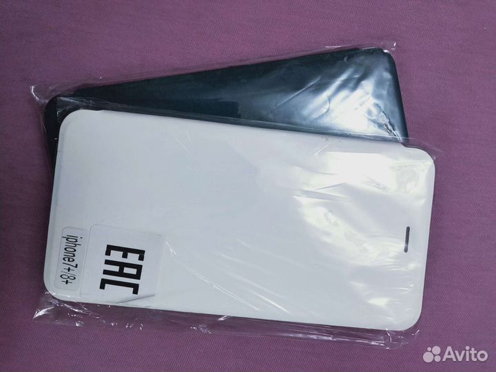 Чехол-книжка на iPhone 7+/8+