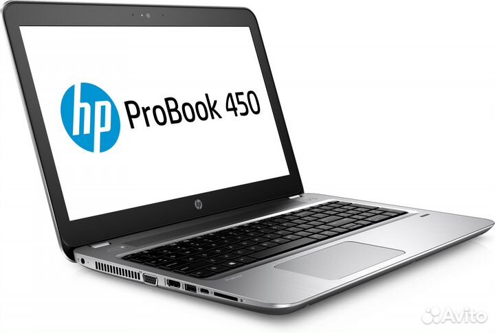 Мощный HP ProBook Core i5, 10Gb-DDR4, FHD SSD