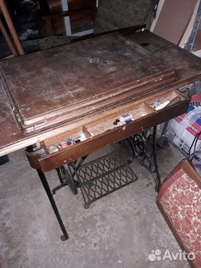 Станина под швейную машину