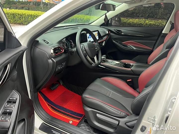 Changan Auchan X5 1.5 AMT, 2021, 51 400 км