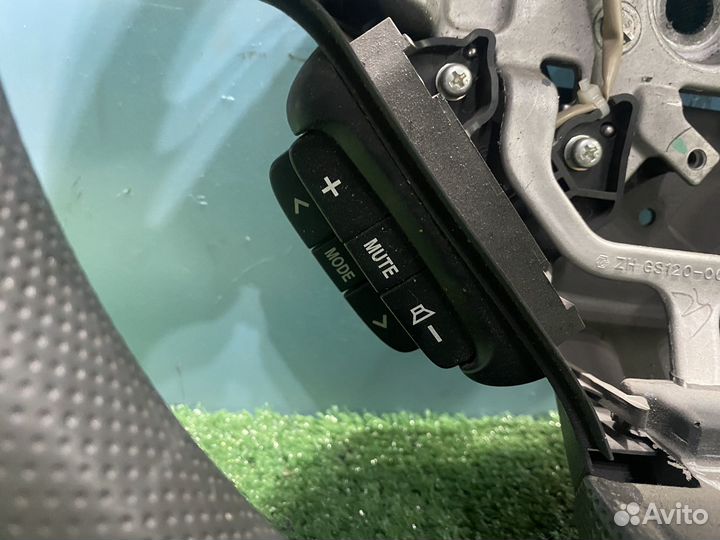 Руль suzuki liana