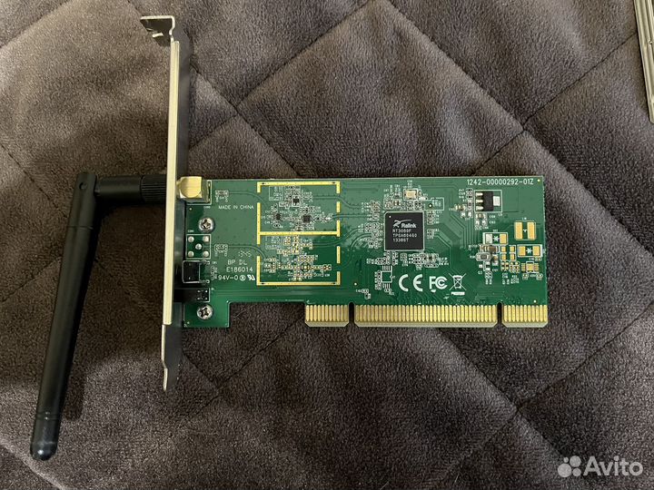 Сетевой адаптер wifi asus