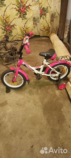 Велосипед детский