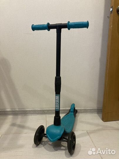 Самокат Дерзкий 1-5