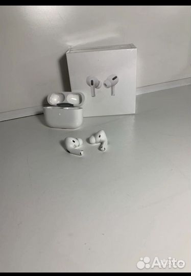 Беспроводные наушники Airpods pro