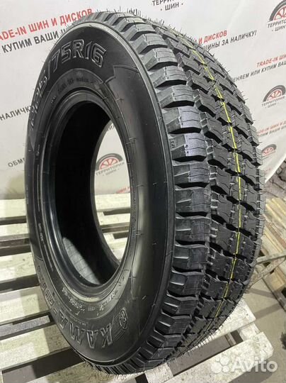 КАМА Кама-219 225/75 R16 104Q