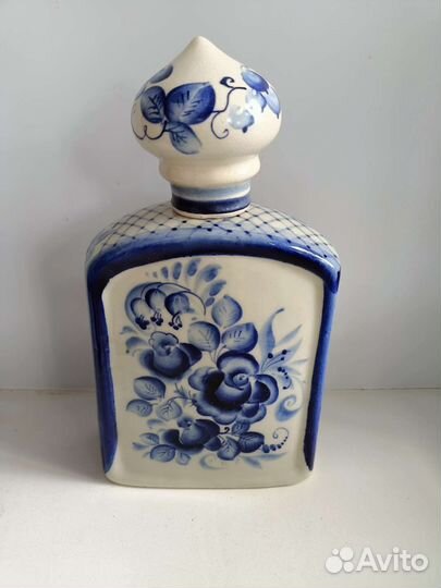 Чайник и штоф