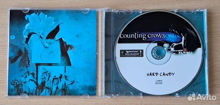 CD Counting Crows – Hard Candy EX+ russia