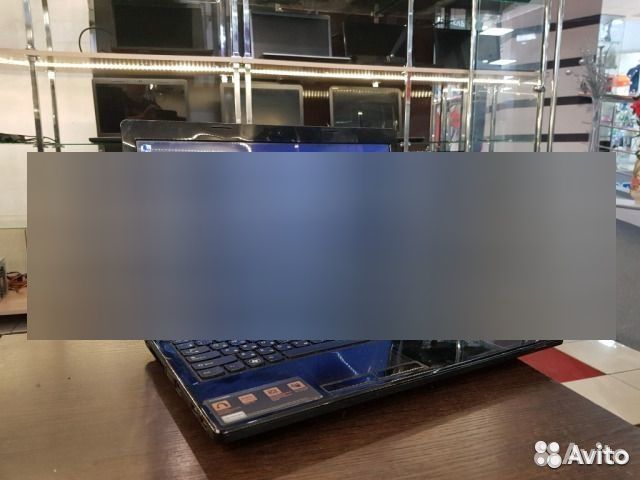 Мощный ноутбук Lenovo на Core i3 + 4GB / гарантия