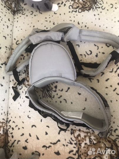 Рюкзак хипсит