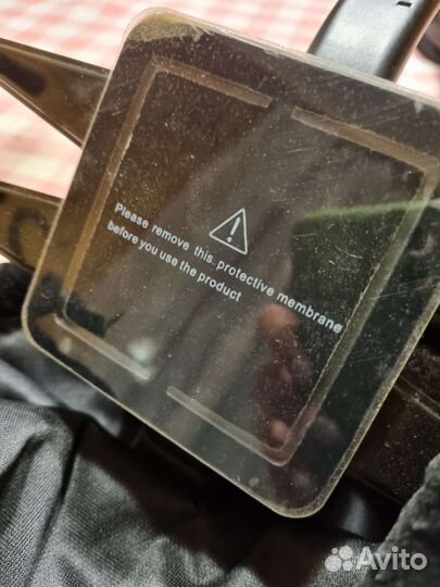 Держатель для планшета Luxa2 в машину