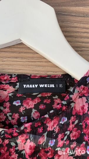 Блузка женская tally weijl XS