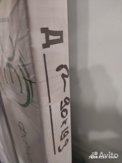 Продам межкомнатную дверь