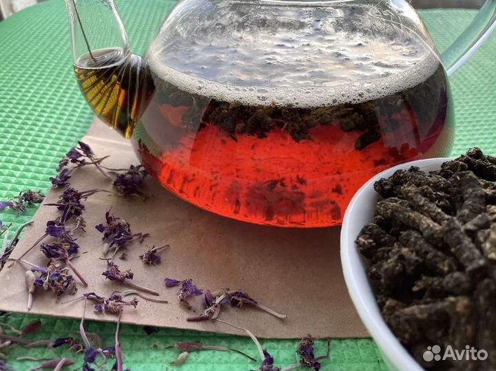 Иван-чай 1 кг 2023 урожай 2023, кипрей