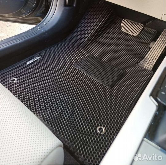 Автомобильные коврики eva