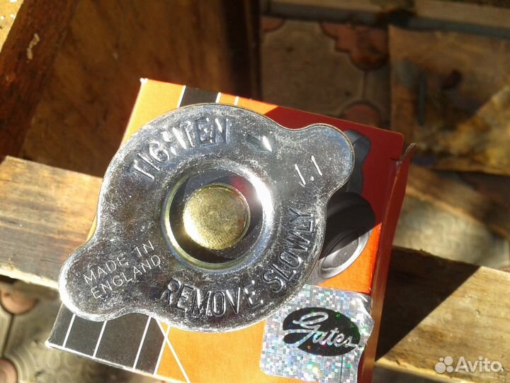 Крышка радиатора Hyundai Elantra